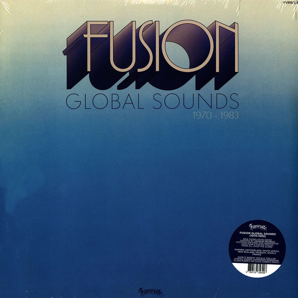 V.A. - Fusion Global Sounds 1970-1983