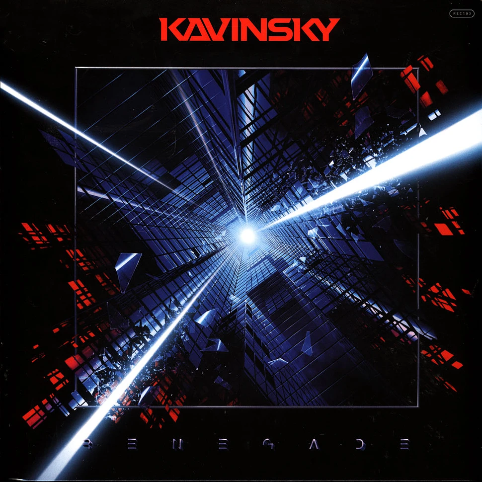 Stream Kavinsky - Nightcall (feat. Lovefoxxx) by Record Makers