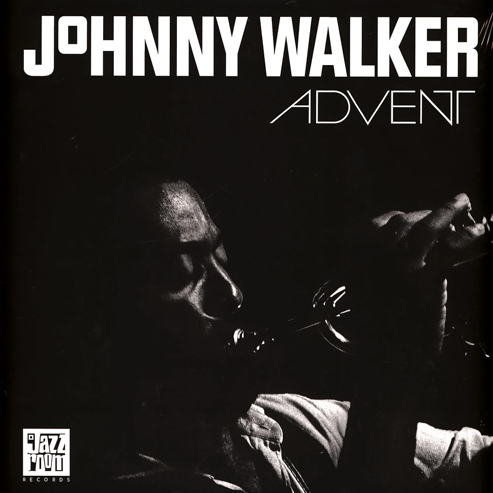 Johnny Walker Advent Vinyl LP 1982 UK Reissue HHV