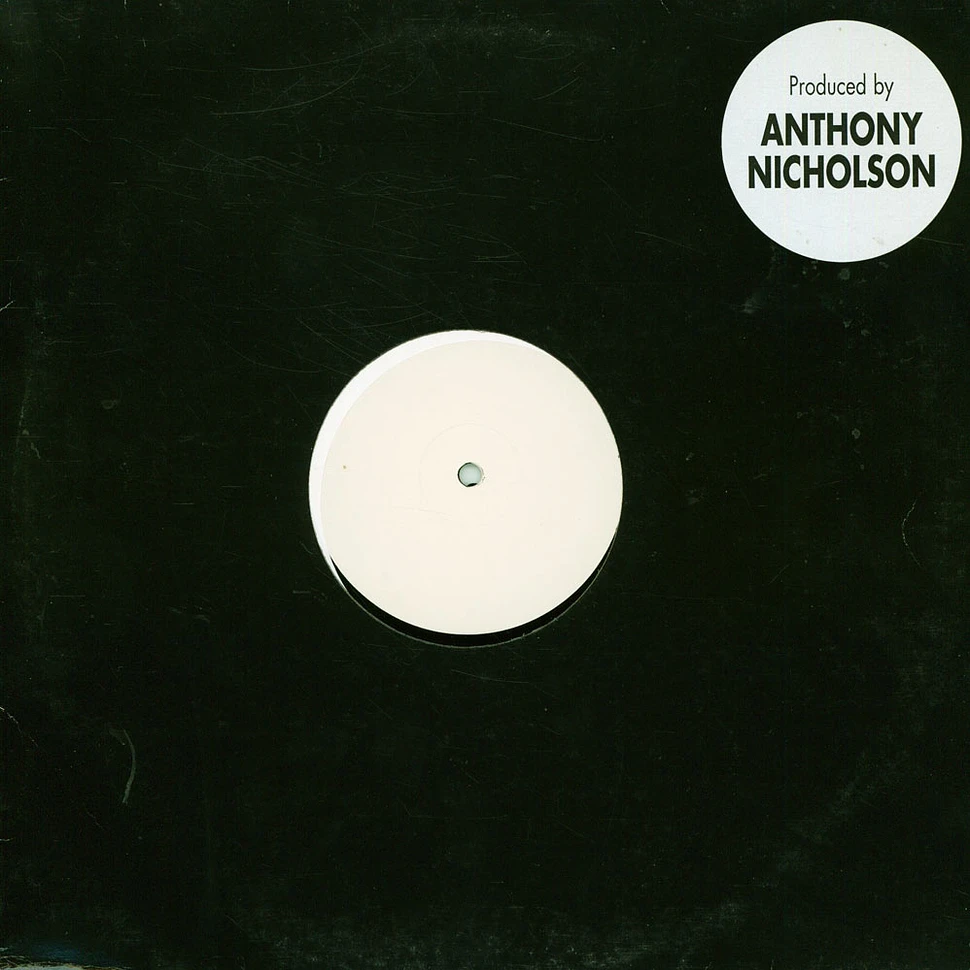 Anthony Nicholson - Dance Anthology Volume 2