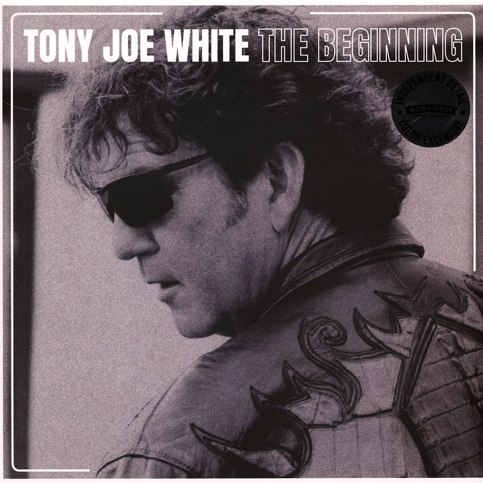 Tony Joe White - The Beginning Blue Vinyl Edition