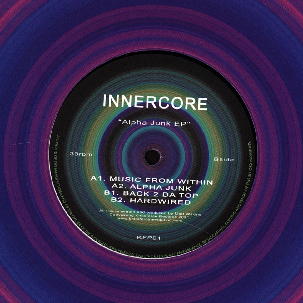 Innercore - Alpha Junk EP