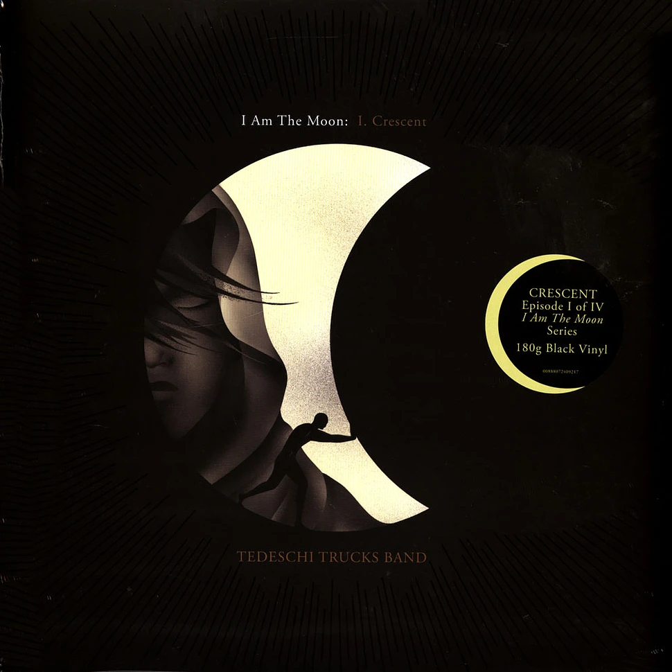 Tedeschi Trucks Band - I Am The Moon: I.Crescent