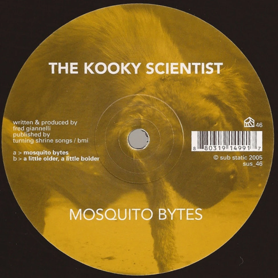 The Kooky Scientist - Mosquito Bytes