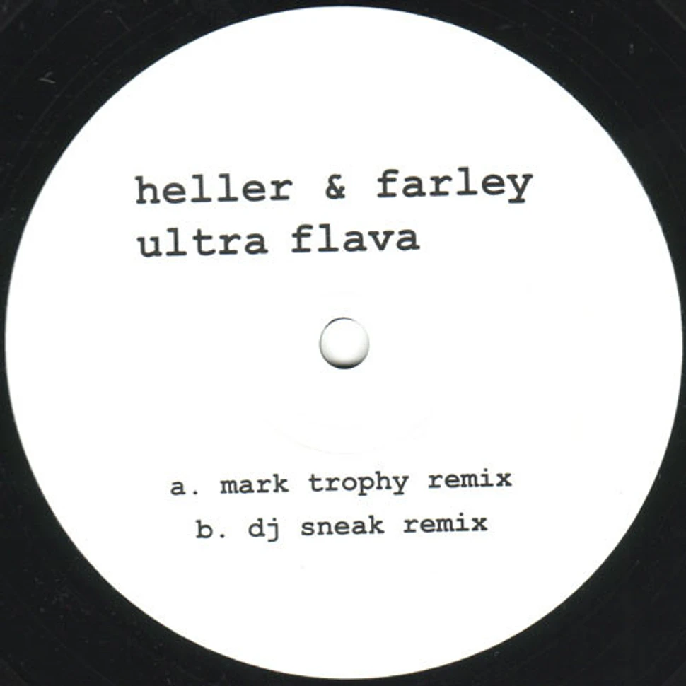 Heller & Farley - Ultra Flava