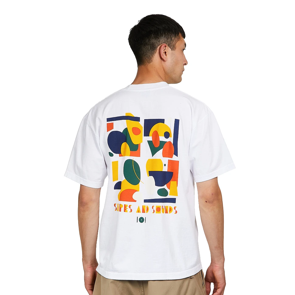 101 Apparel - Shapes And Sounds T-Shirt