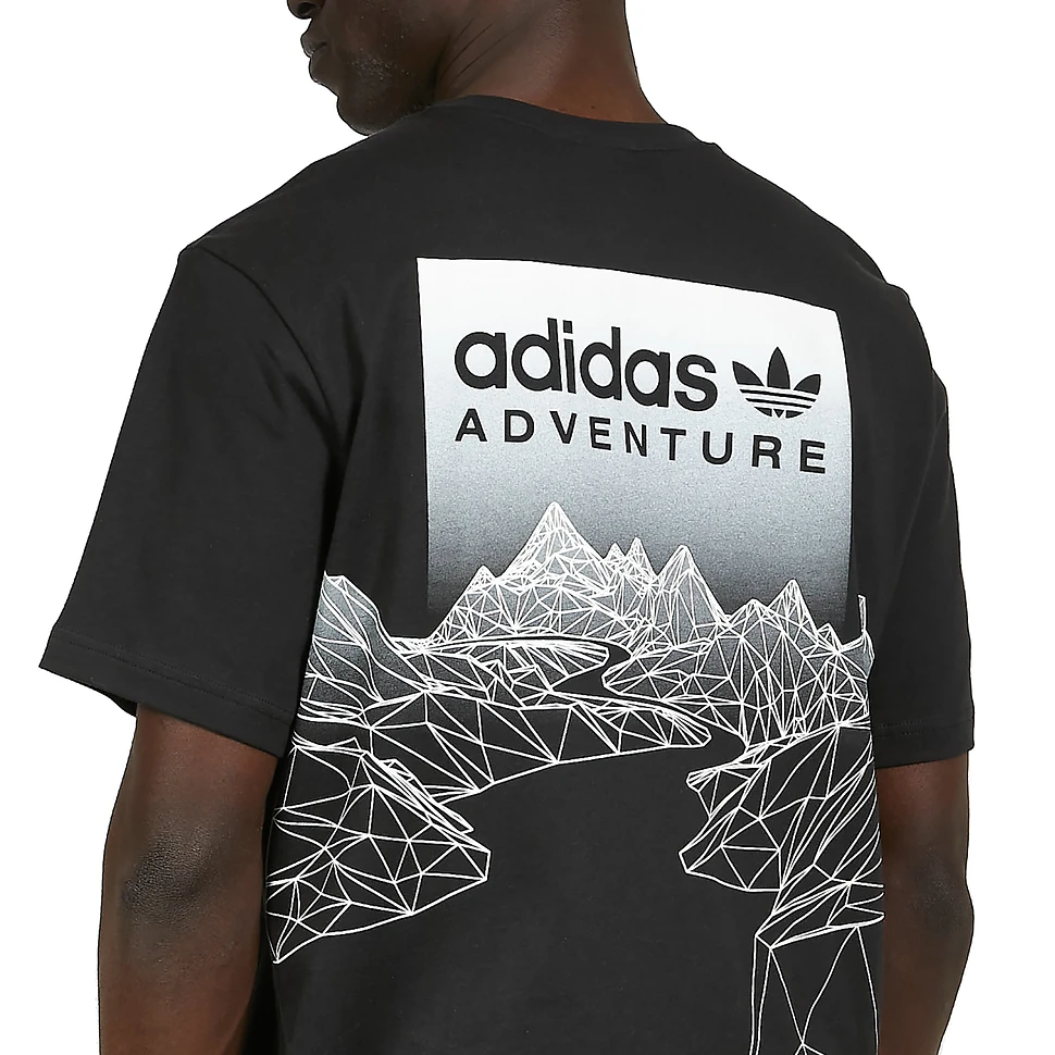 adidas - ADV Mountain B Tee