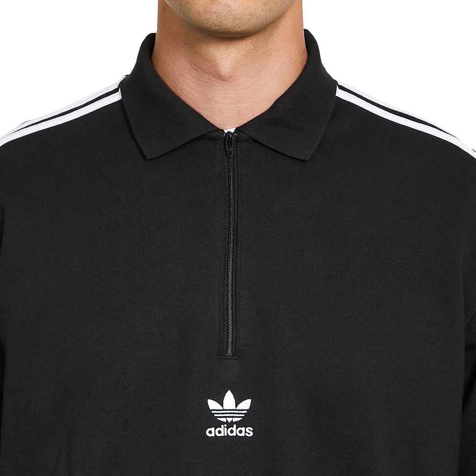 adidas - 3-Stripes Polo Longsleeve