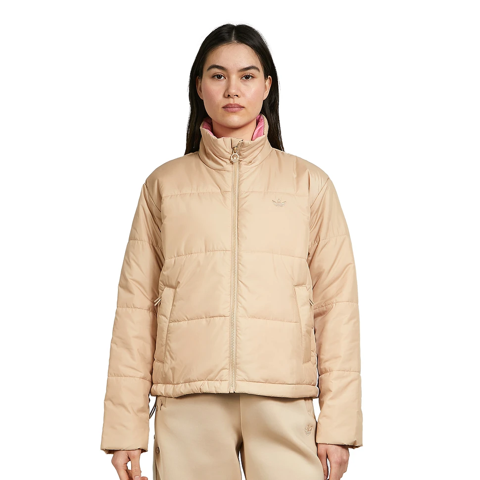 Fred Perry - Quilted Jacket (Ecru) | HHV