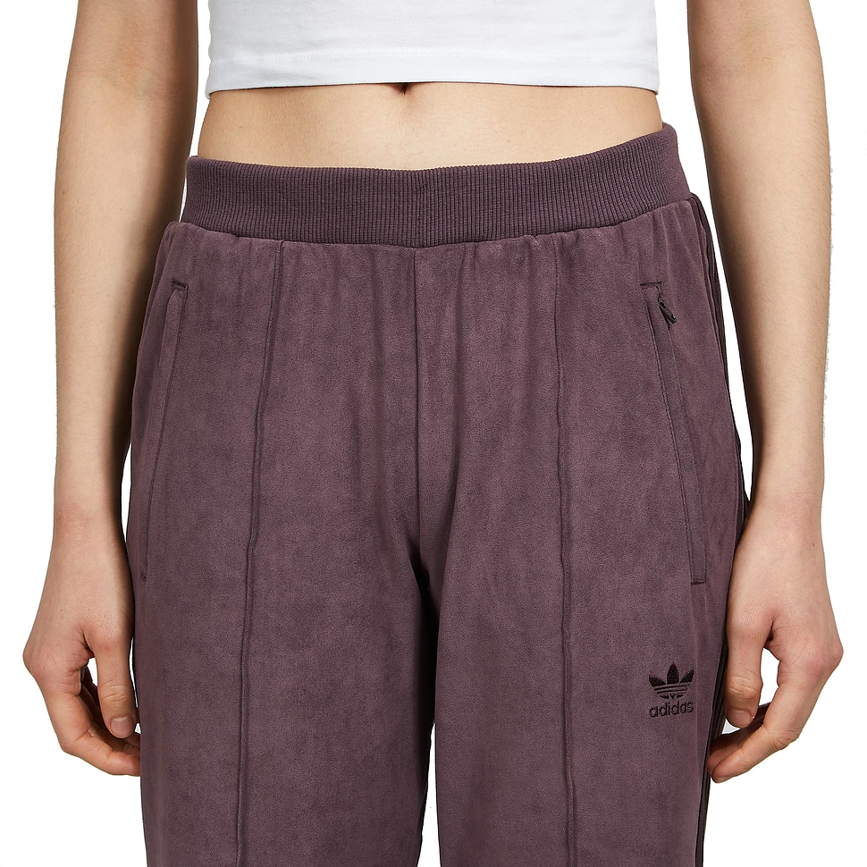 adidas Women's Tiro Track Pants - Shadow Maroon / Almost  Blue