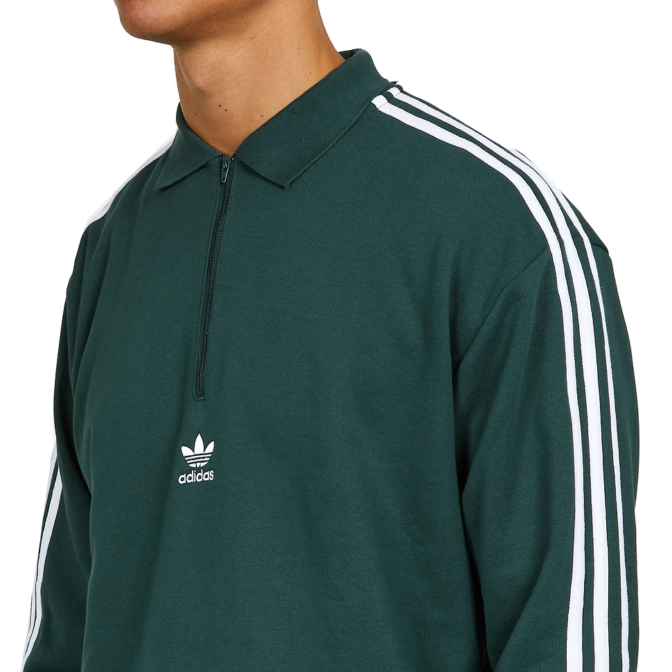 adidas - 3-Stripes Polo Longsleeve