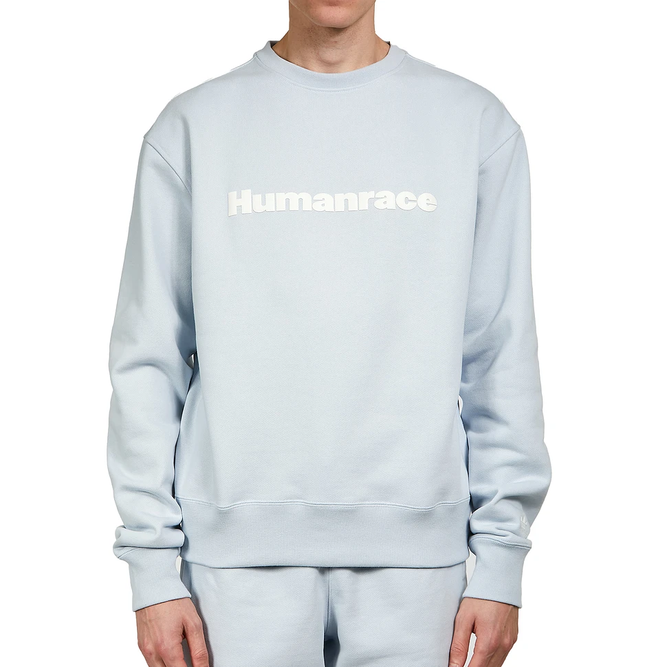 adidas x Pharrell Williams - Humanrace PW Basics Crew Neck Sweater