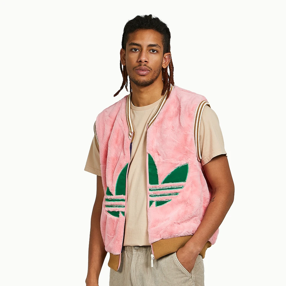 adidas - Adicolor Heritage Now Logo Vest