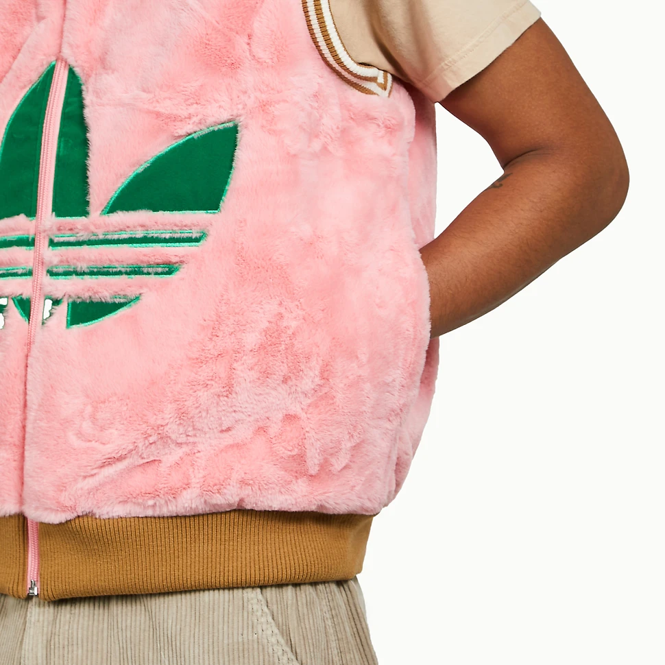 adidas - Adicolor Heritage Now Logo Vest