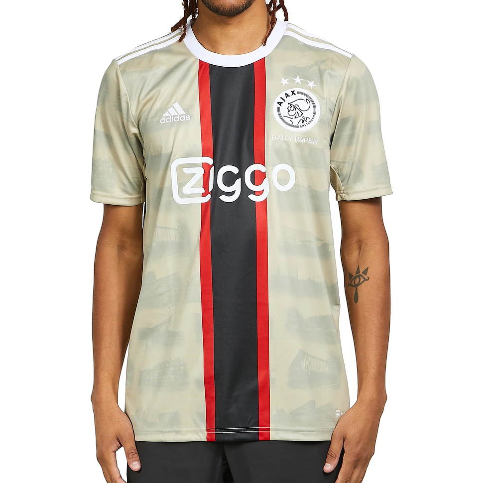 adidas x Daily Paper - Ajax 3rd Jersey