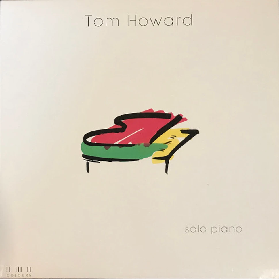 Tom Howard - Solo Piano