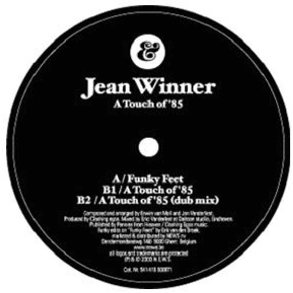 Jean Winner - A Touch Of '85