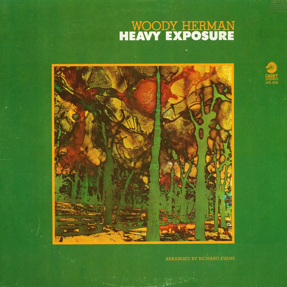 Woody Herman - Heavy Exposure