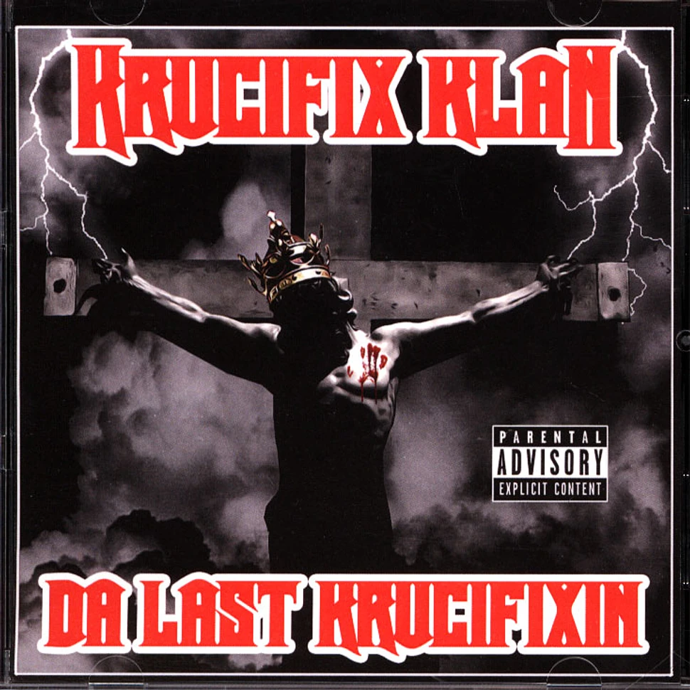 Krucifix Klan - Da Last Krucifixin