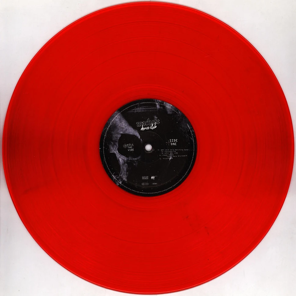 Machete Dance Club - Kill The Vibe Red Vinyl Edition