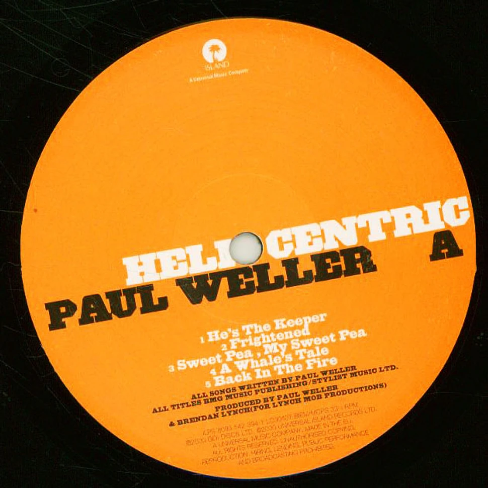 Paul Weller - Heliocentric