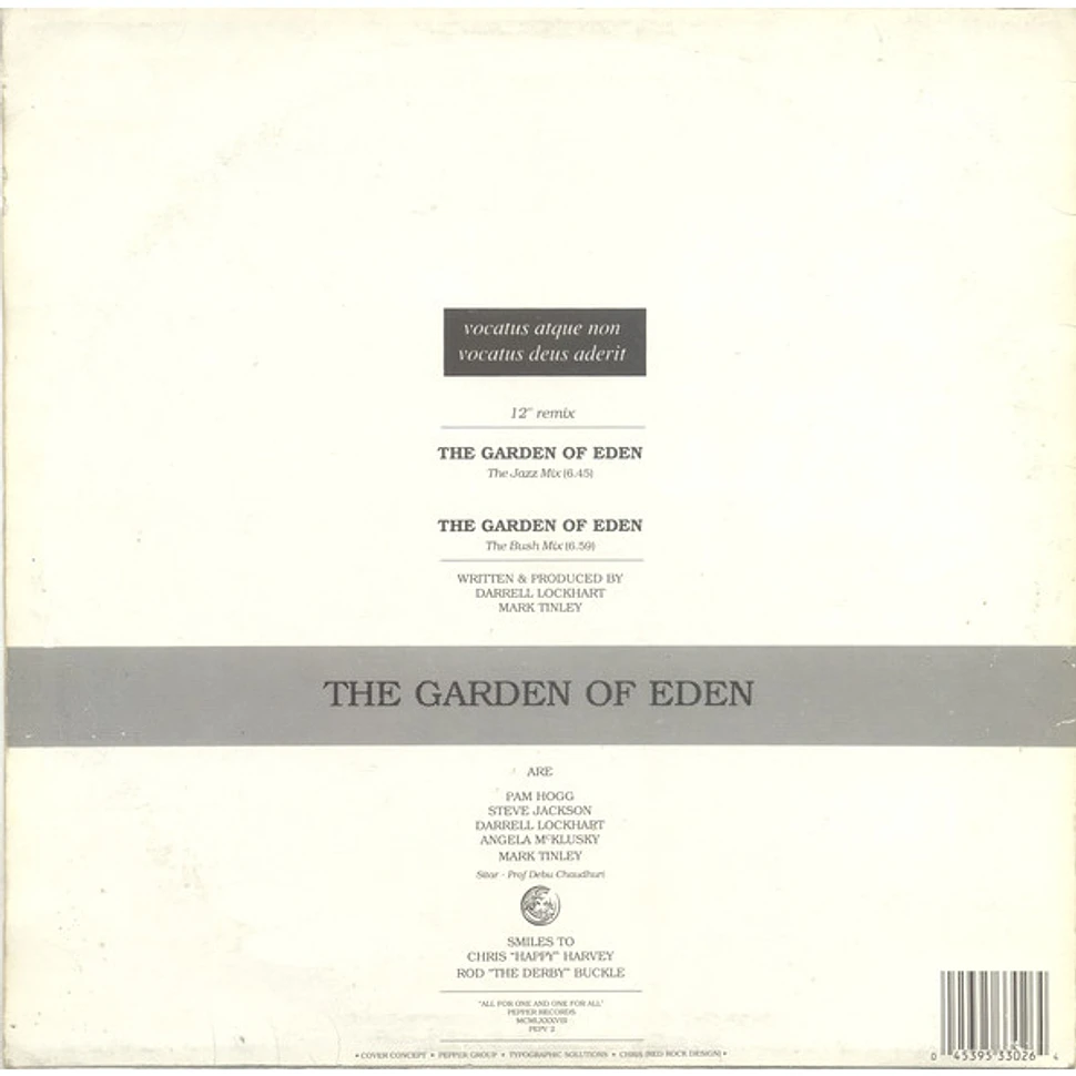 The Garden Of Eden - The Garden Of Eden