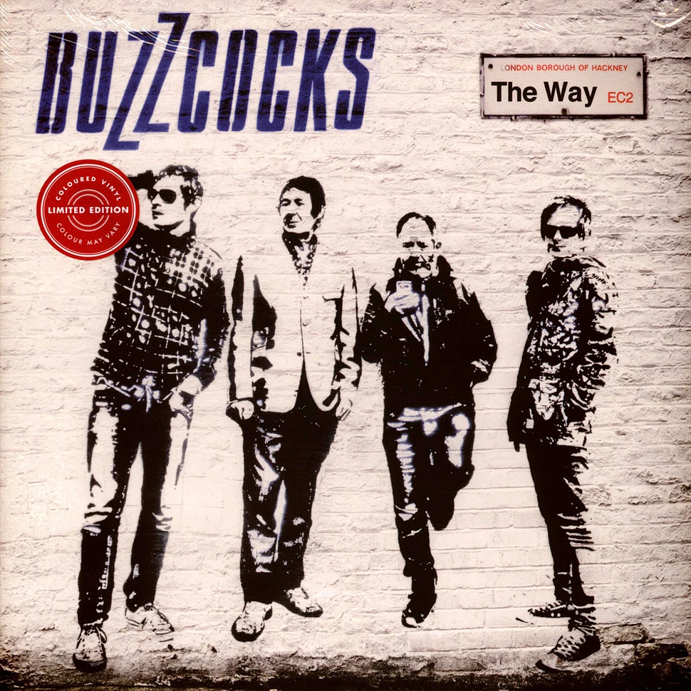 Buzzcocks - The Way Clear Vinyl Edition