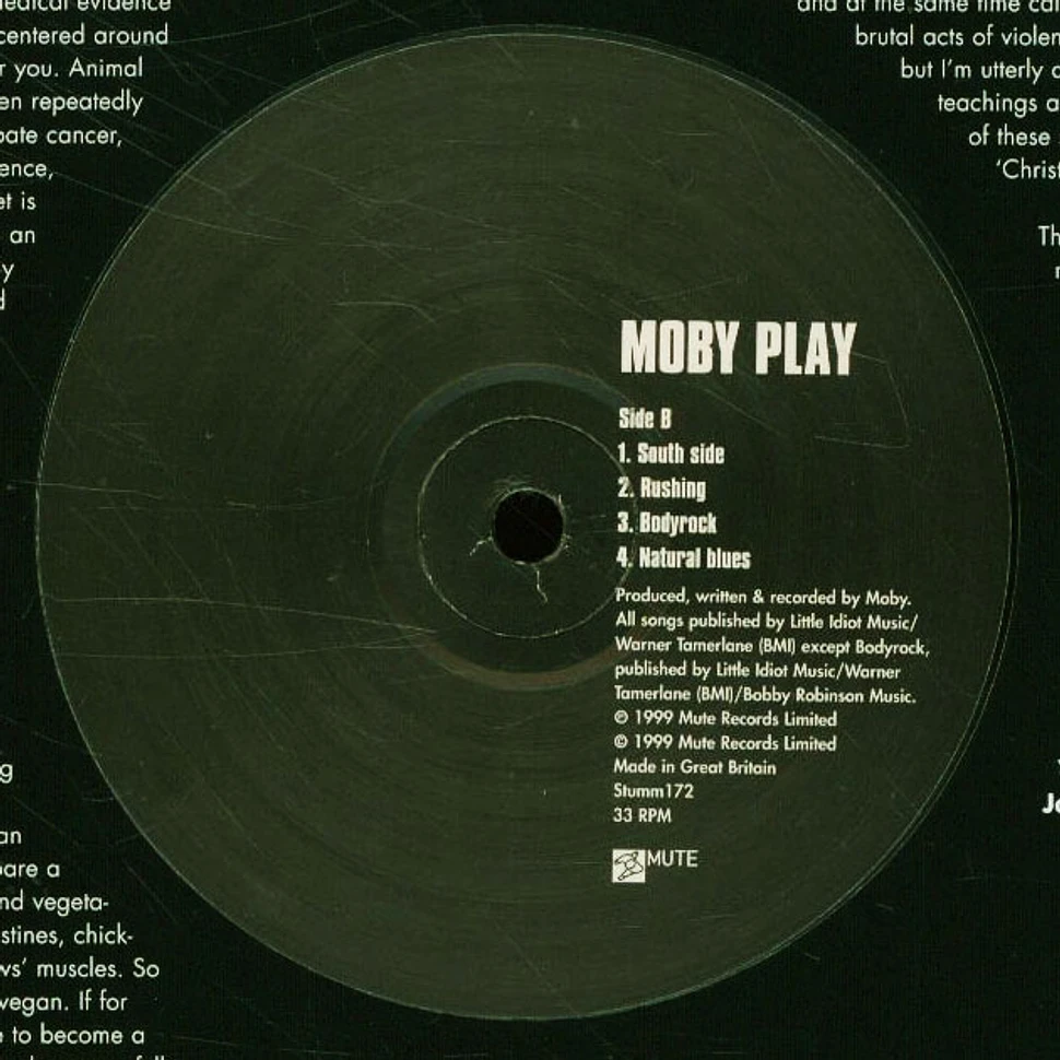 Moby - Play