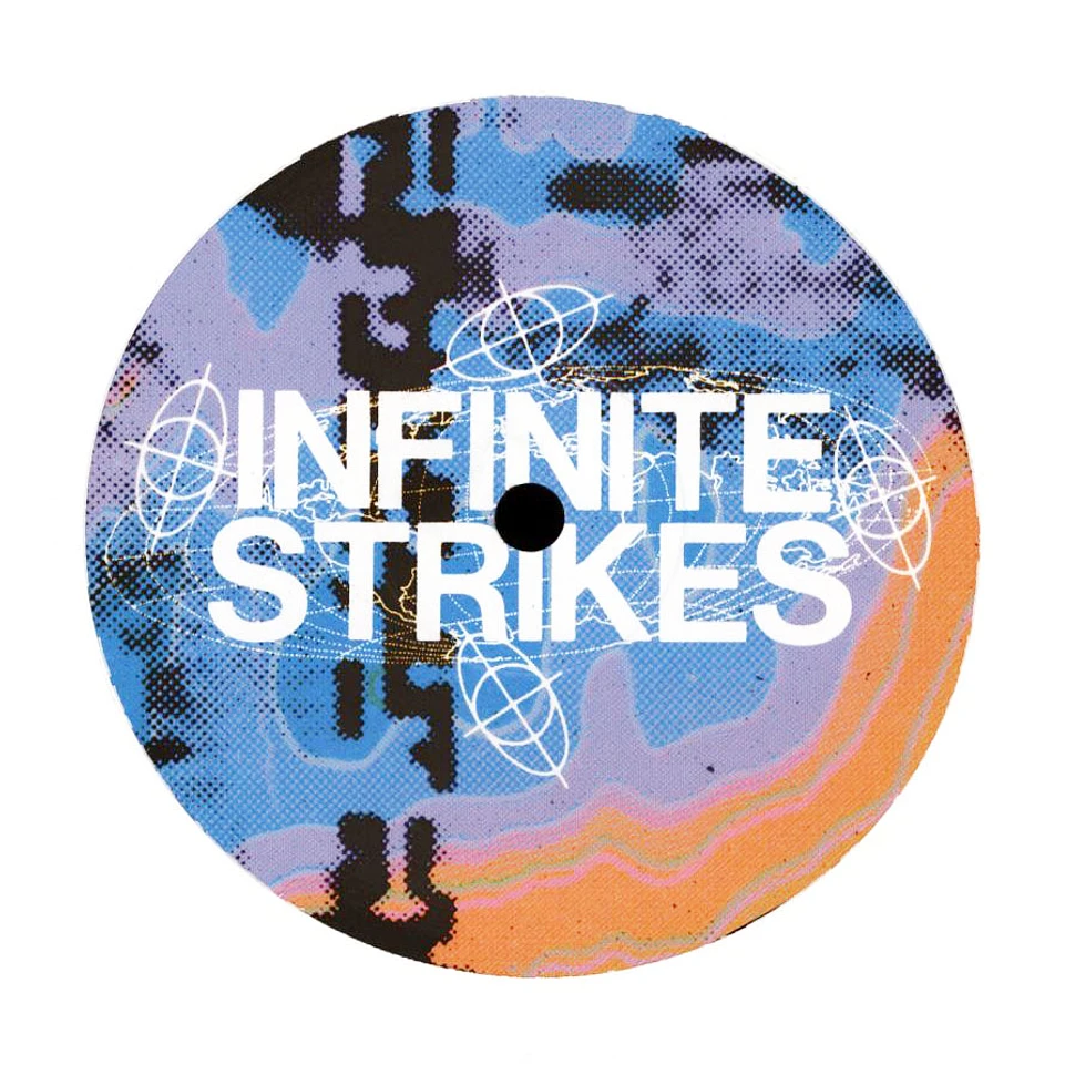 Desert Sound Colony - Infinite Strikes EP