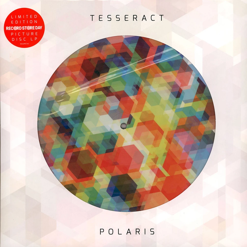 TesseracT - Polaris Record Store Day 2022 Picture Disc Edition