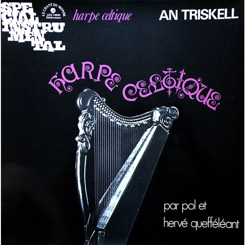 An Triskell - Harpe Celtique