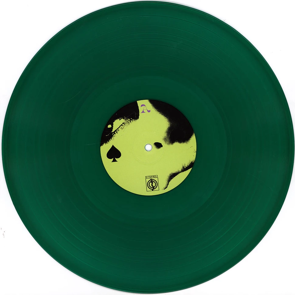 V.A. - Garage Psychedelique (1965-2019) Transparent Green Vinyl Edition