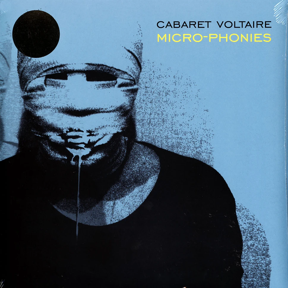 Cabaret Voltaire - Micro-Phonies Colored Vinyl Edition