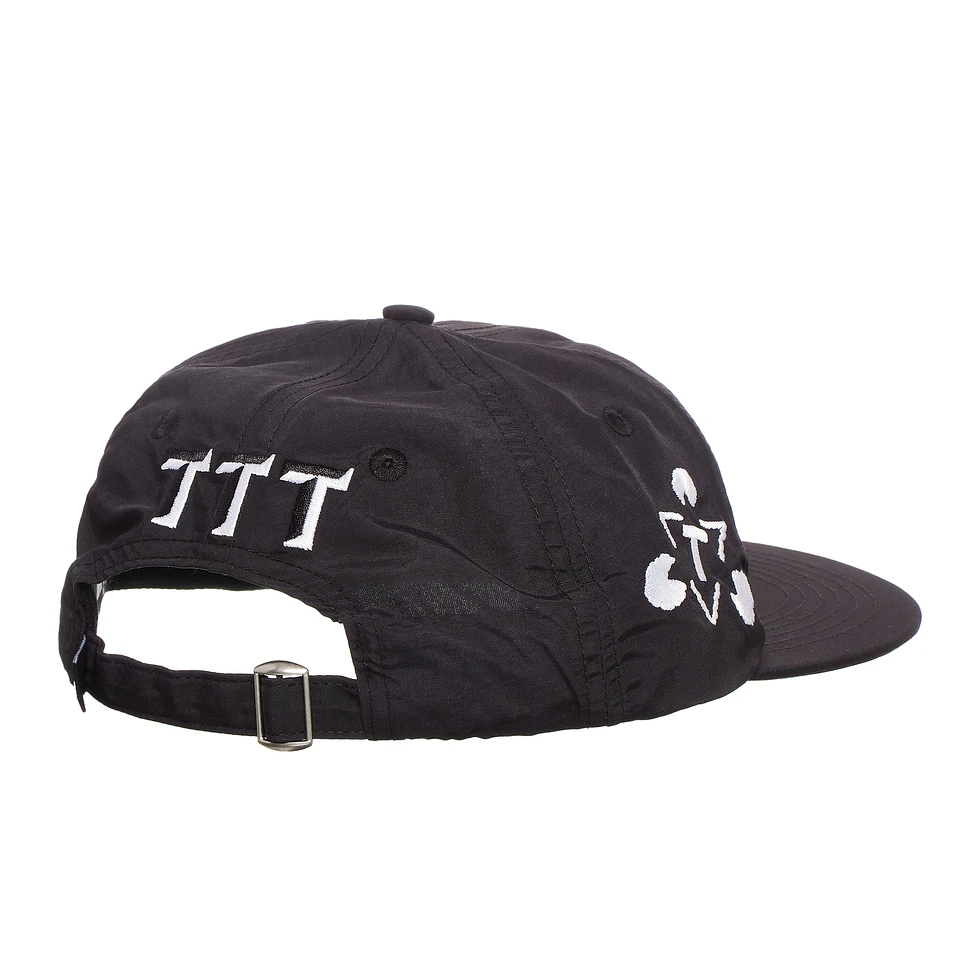 The Trilogy Tapes - TTT Multi Logo Baseball Cap