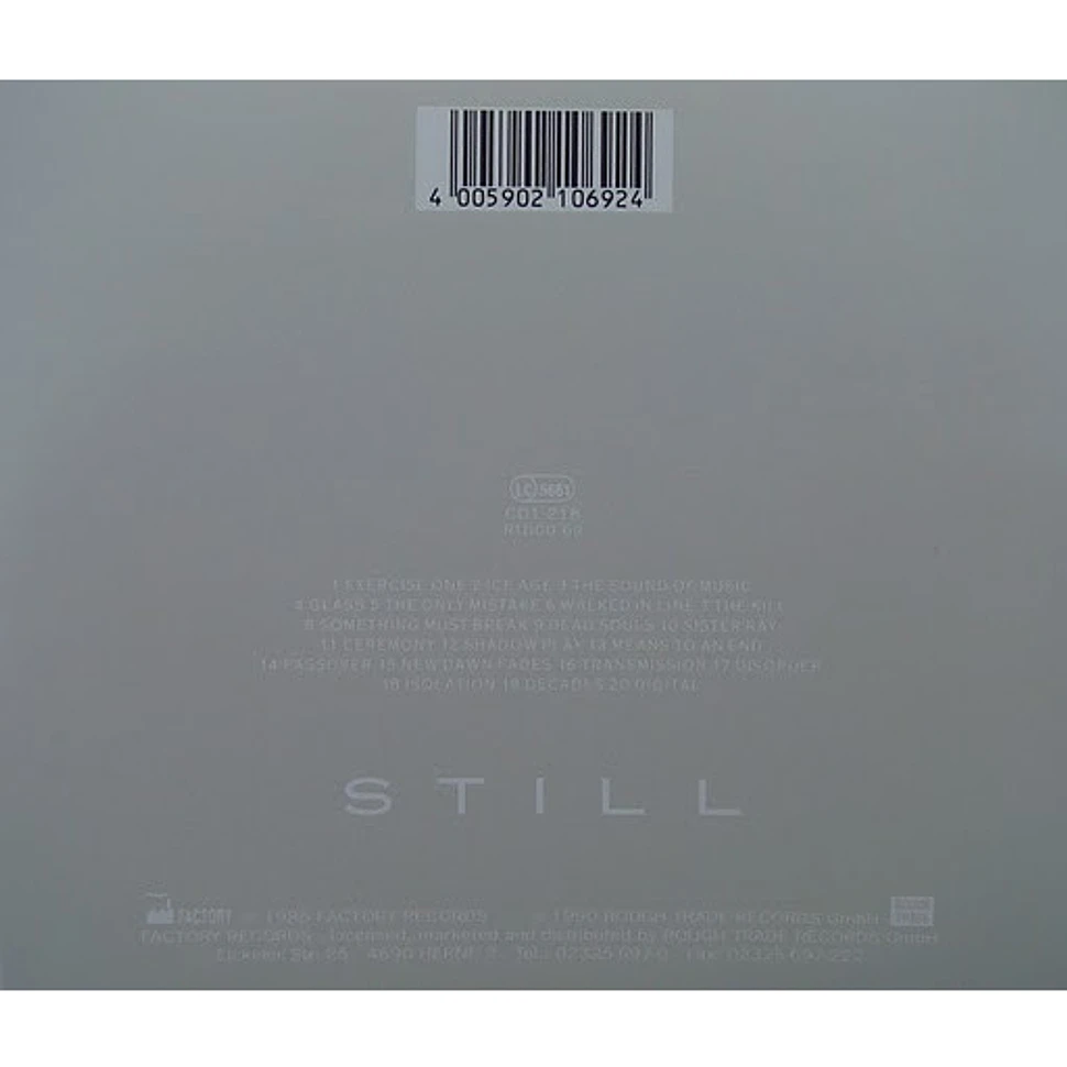 Joy Division - Still