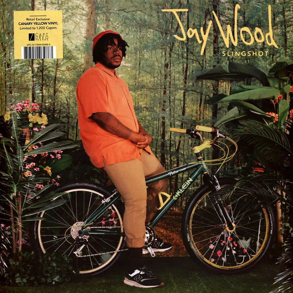 Jaywood - Slingshot Canary Yellow Vinyl Edition