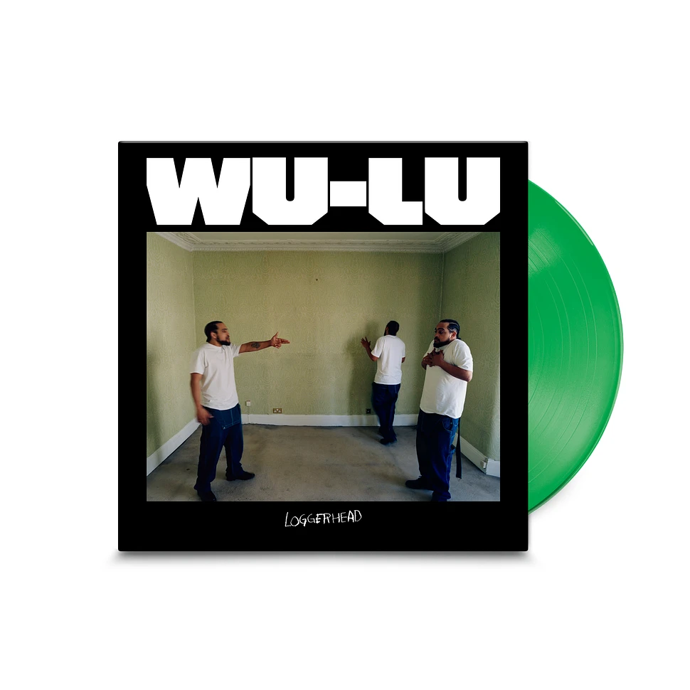 Wu-Lu - Loggerhead Light Green Vinyl Edition