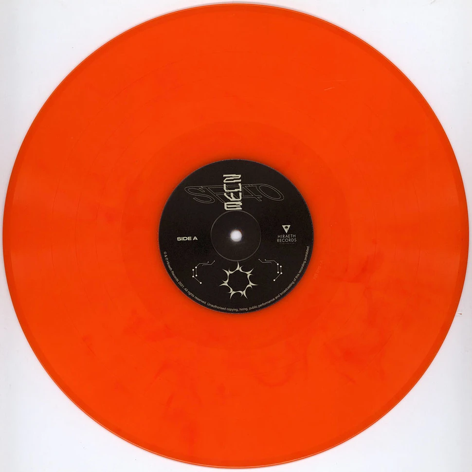 Zuwe - Sh40 Colored Vinyl Edition