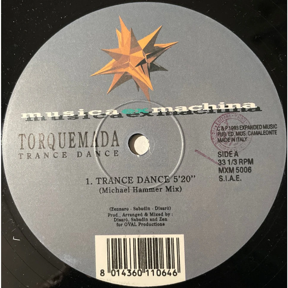 Torquemada - Trance Dance