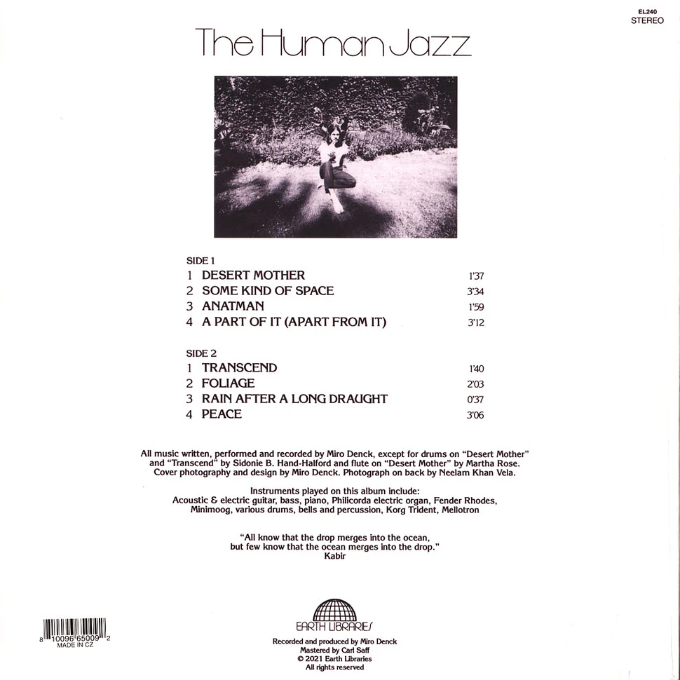 TWÏNS - The Human Jazz