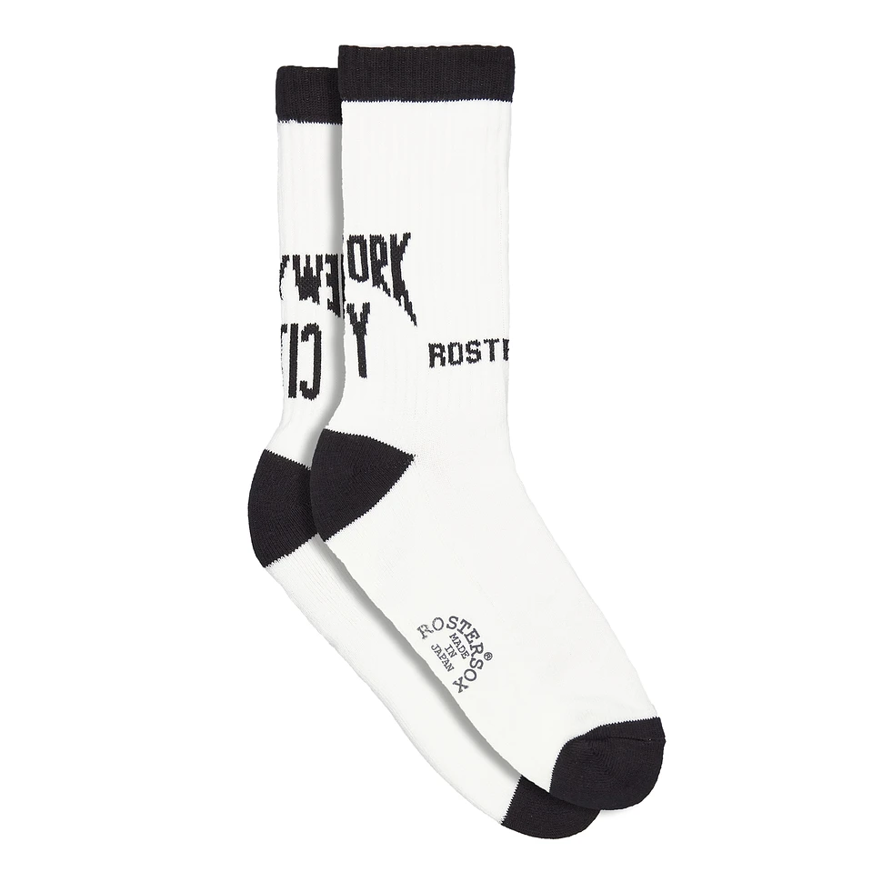Rostersox - NYC Socks