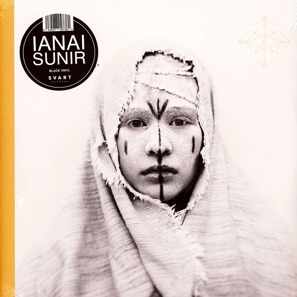 Ianai - Sunir Black Vinyl Edition