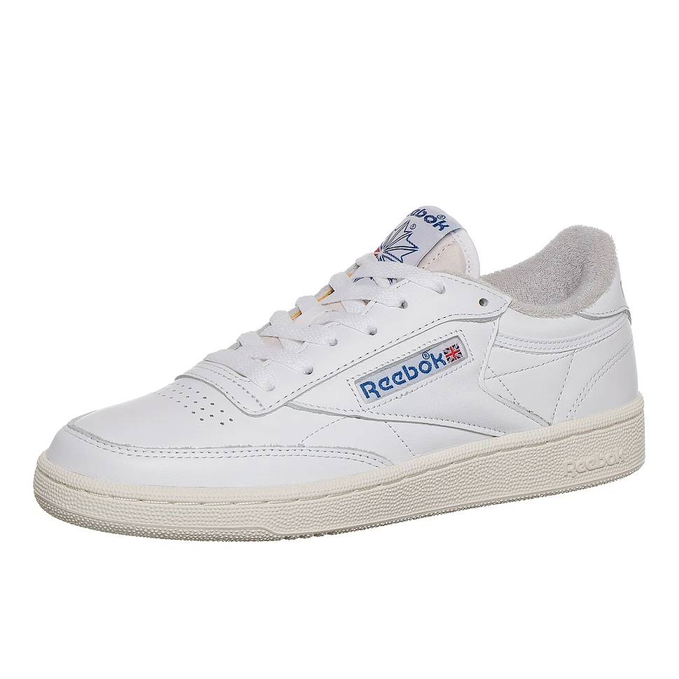 Reebok club classic vector sale