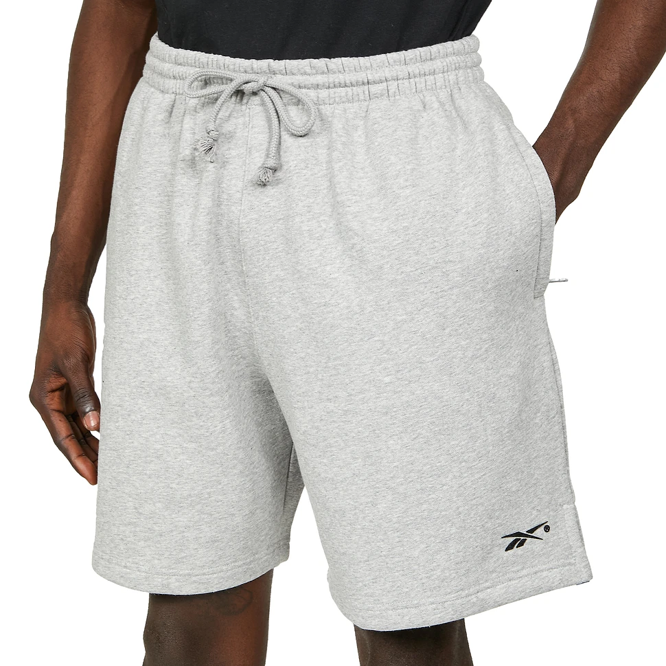Reebok - Basketball City League Fleece Shorts