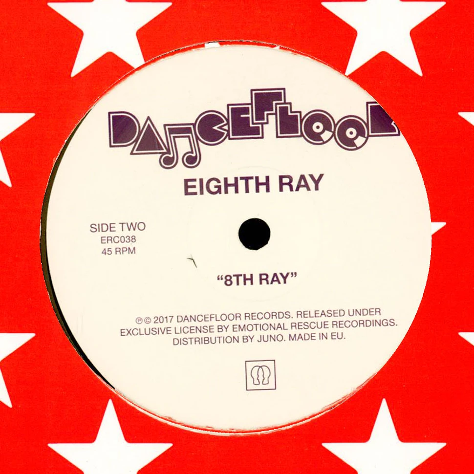 Eighth Ray - Axis Of Love