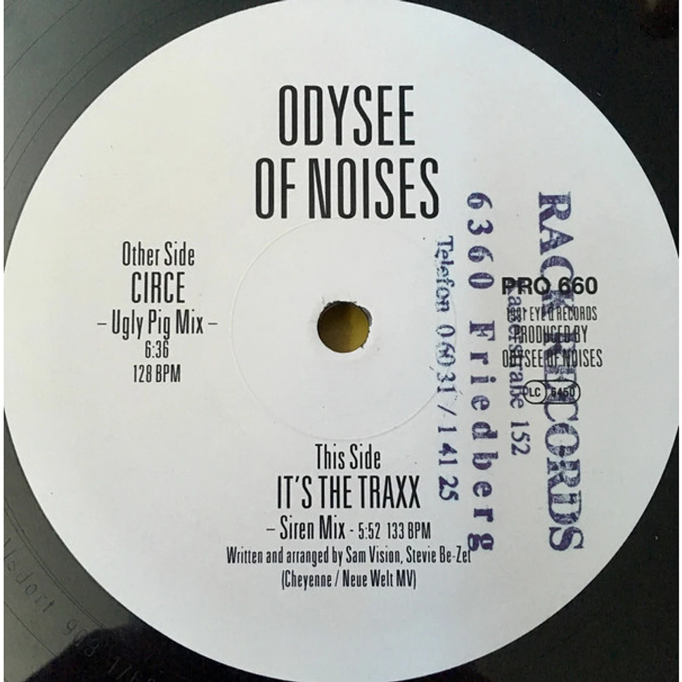 Odyssee Of Noises - It's The Traxx