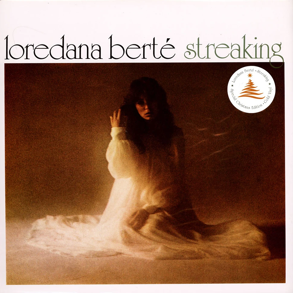 Loredana Berte - Streaking Gold Vinyl Edition