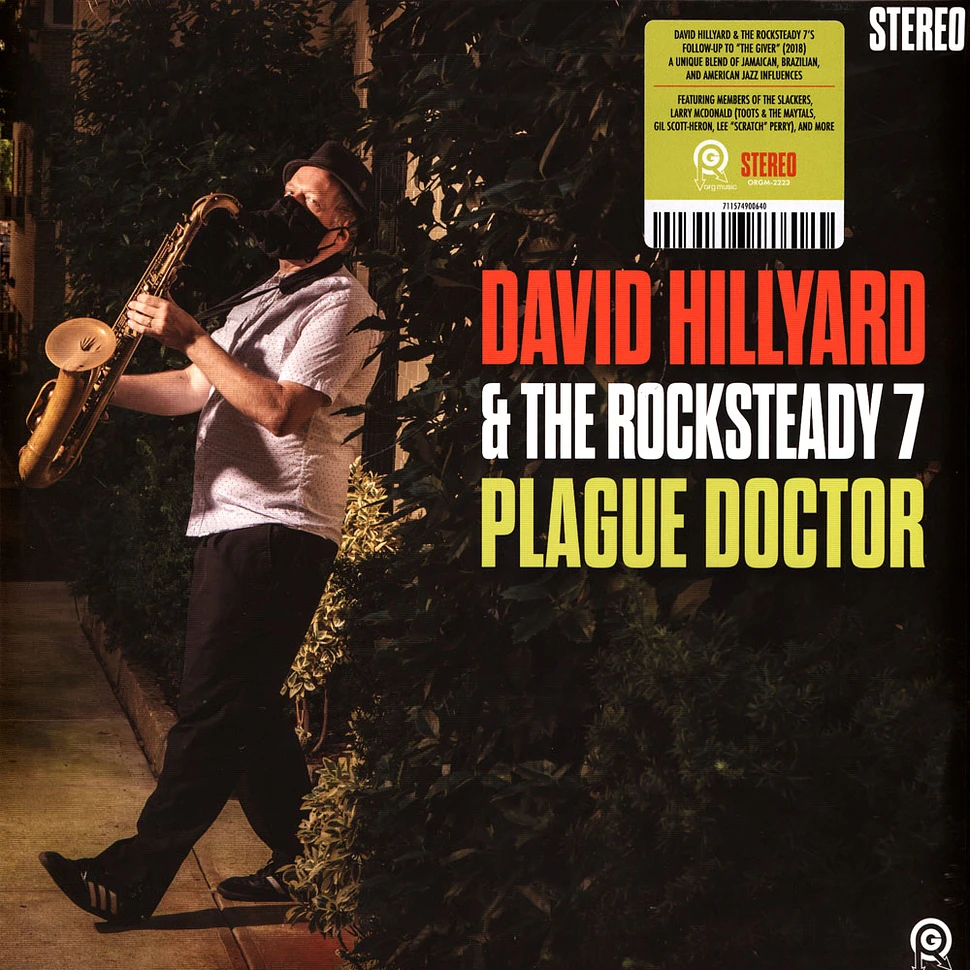 David Hillyard & The Rocksteady 7 - Plague Doctor