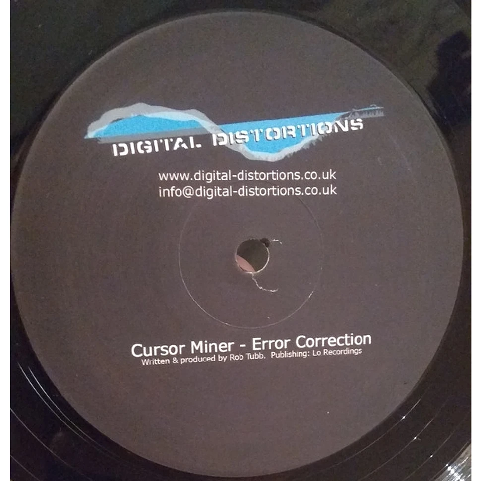 V.A. - DDCD.001 Vinyl Sampler