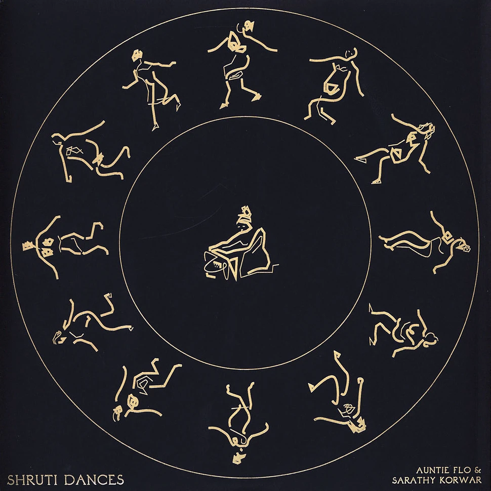 Auntie Flo & Sarathy Korwar - Shruti Dance